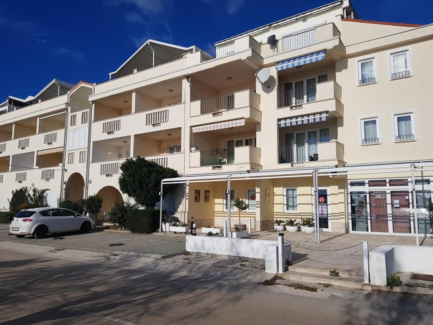 Seaside Apartments Turanj Exteriér fotografie